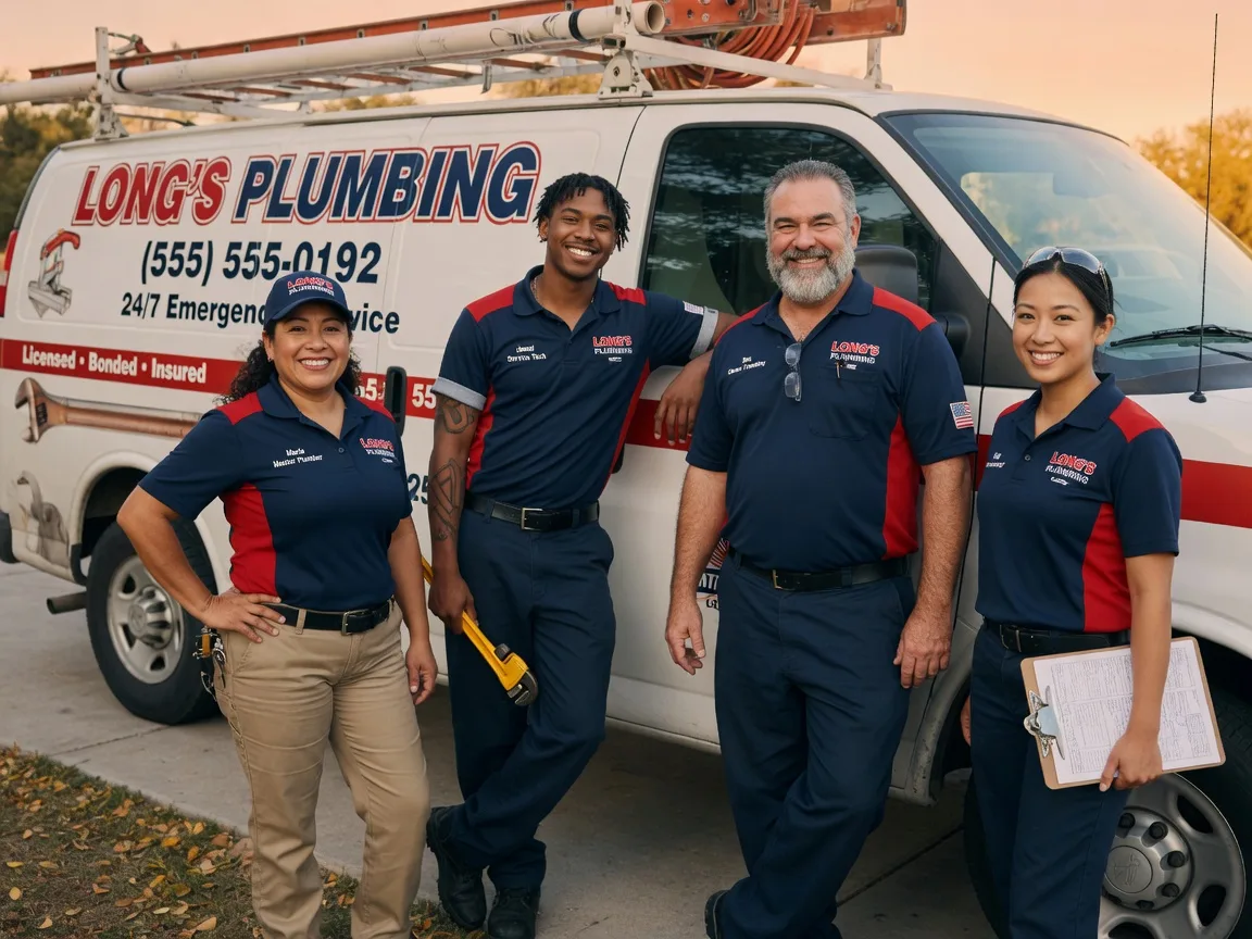 Leak Detection company in Ona, FL